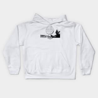 Sudbury - Ontario Kids Hoodie